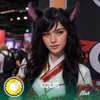 Lol : Ahri Cosplay Contact Lenses - Ccus Eyewear · Premium Colored Contacts Ahri Cosplay Contacts | Ccus Eyewear