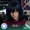 Kris Cosplay Contacts | Ccus Eyewear