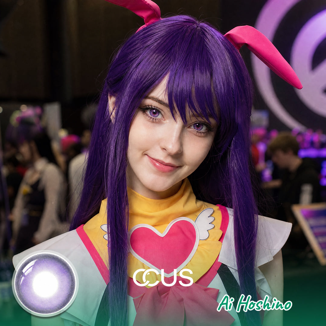 Ai Hoshino Cosplay Contacts | Ccus Eyewear