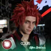 Eijiro Kirishima Cosplay Contacts | Ccus Eyewear