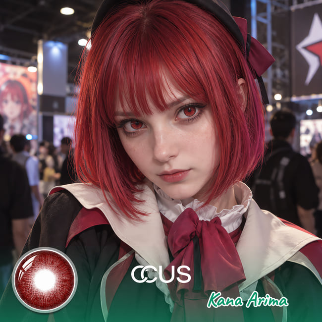 Kana Arima Cosplay Contacts | CCUS Eyewear