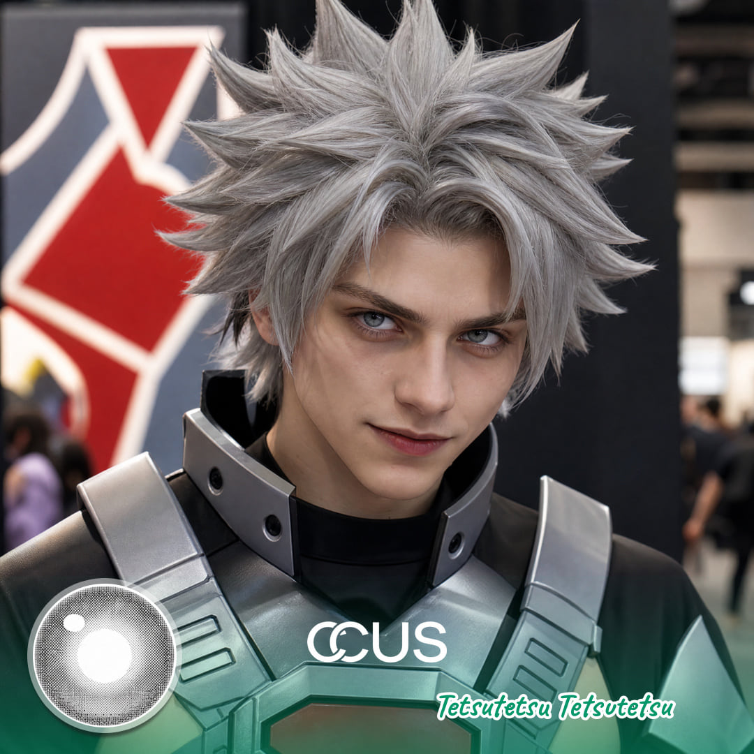 Tetsutetsu Tetsutetsu Cosplay Contacts | Ccus Eyewear