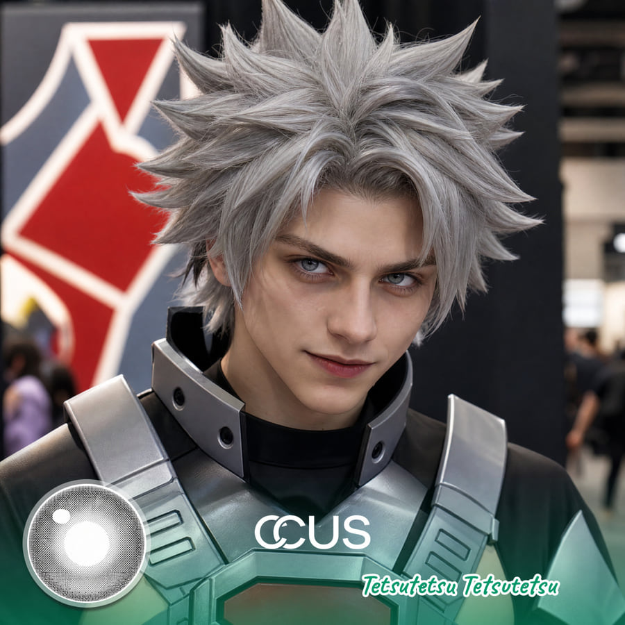 Tetsutetsu Tetsutetsu Cosplay Contacts | Ccus Eyewear