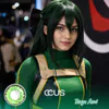 Tsuyu Asui Cosplay Contacts | Ccus Eyewear