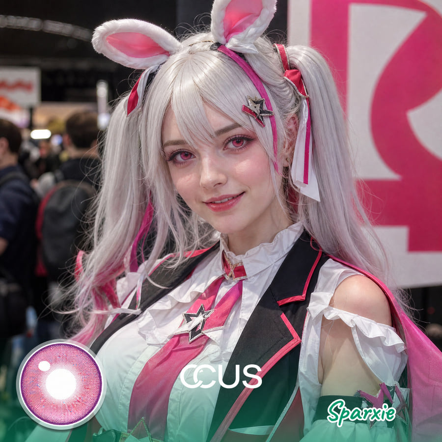 Sparxie Cosplay Contact Lenses | Ccus Eyewear