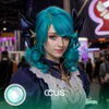 Gwen Cosplay Contact Lenses Hero V002