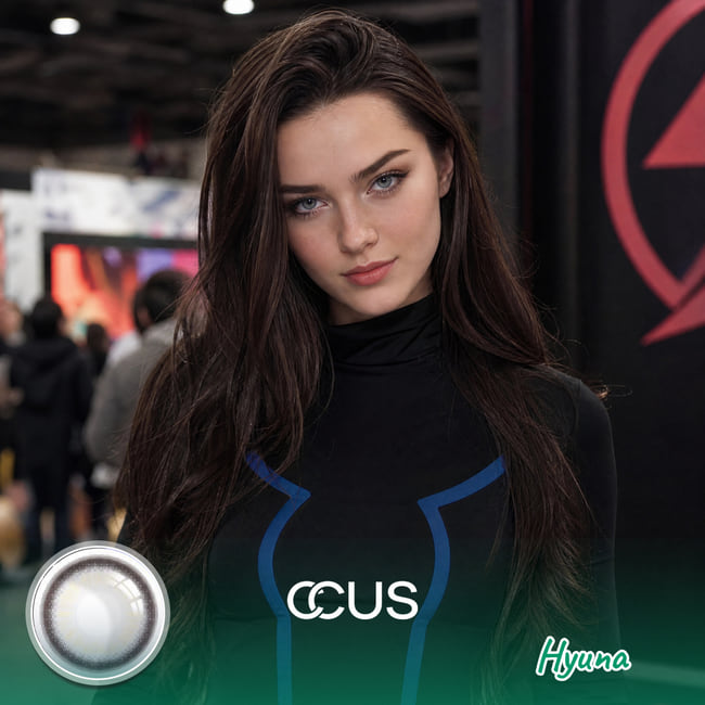 Hyuna Cosplay Contact Lenses | Ccus Eyewear