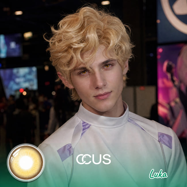 Luka Cosplay Contact Lenses | Ccus Eyewear