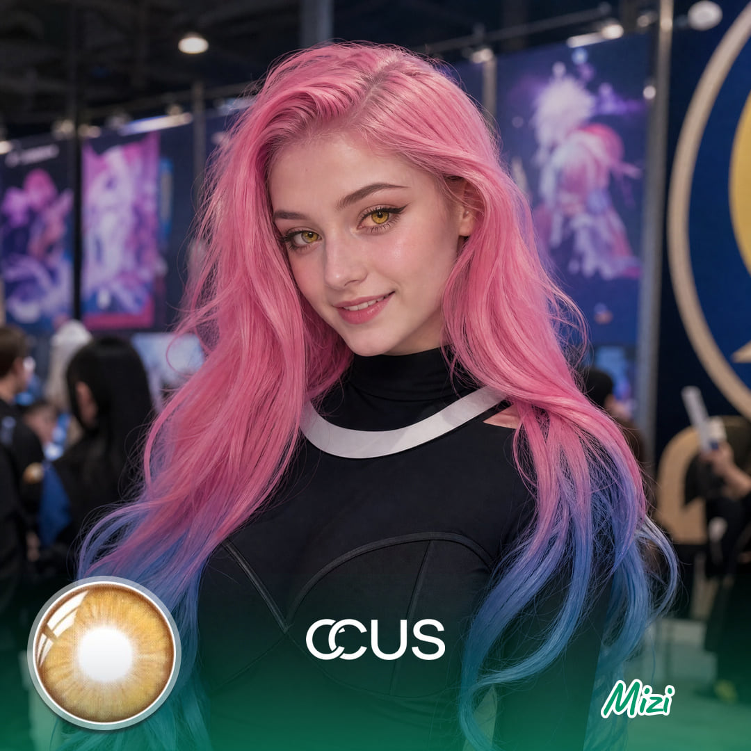 Mizi Cosplay Contact Lenses | CCUS Eyewear