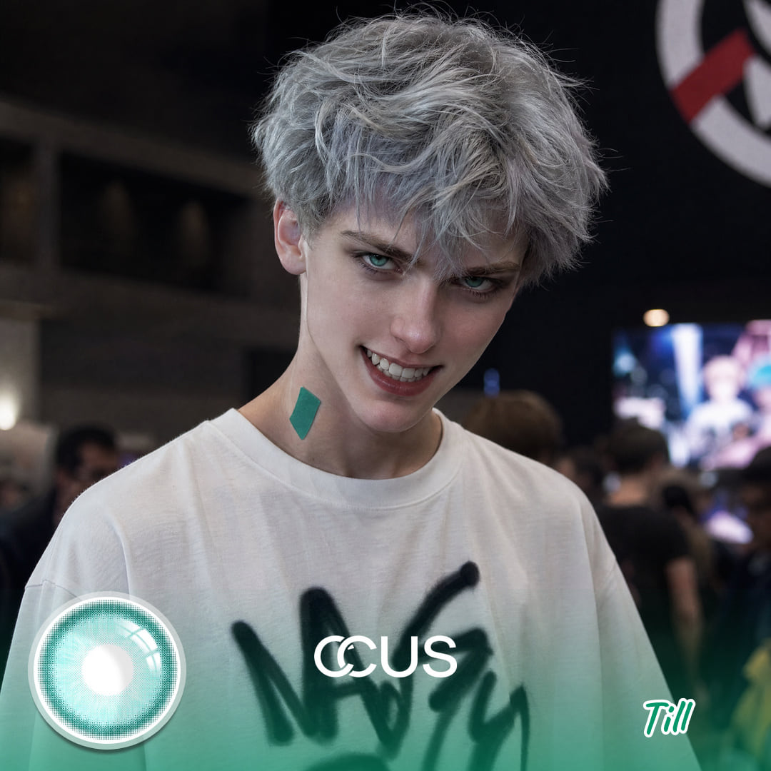 Till Cosplay Contact Lenses | Ccus Eyewear