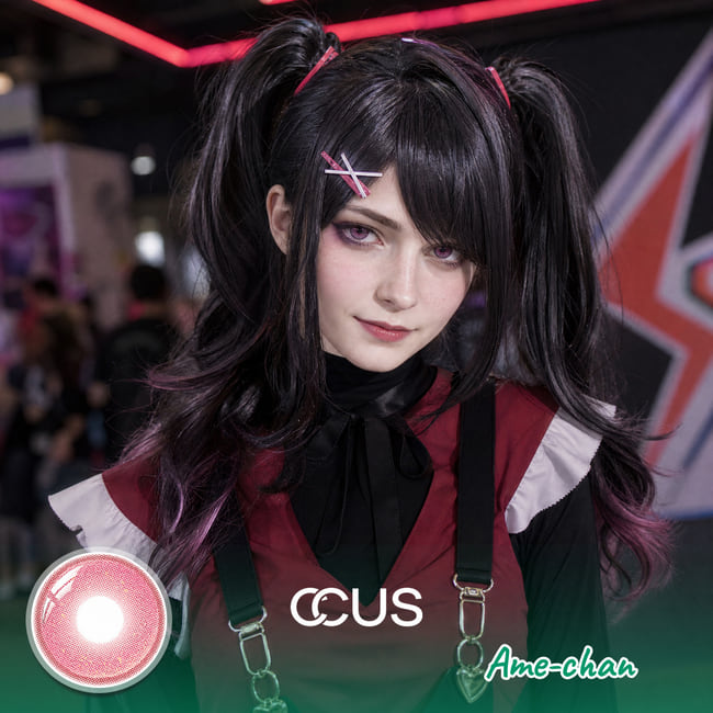 Ame-chan Cosplay Contact Lenses | CCUS Eyewear