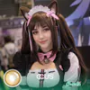 Chocola Cosplay Contact Lenses | Ccus Eyewear
