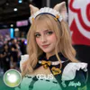 Maple Cosplay Contact Lenses | Ccus Eyewear