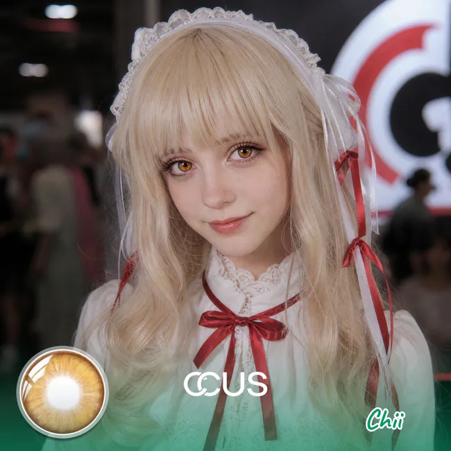 Chii Cosplay Contact Lenses | Ccus Eyewear