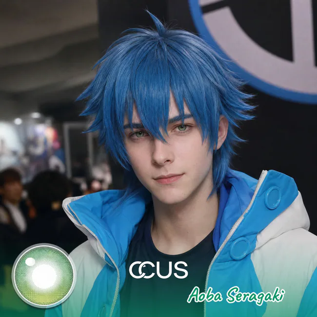 Aoba Seragaki Cosplay Contact Lenses | Ccus Eyewear