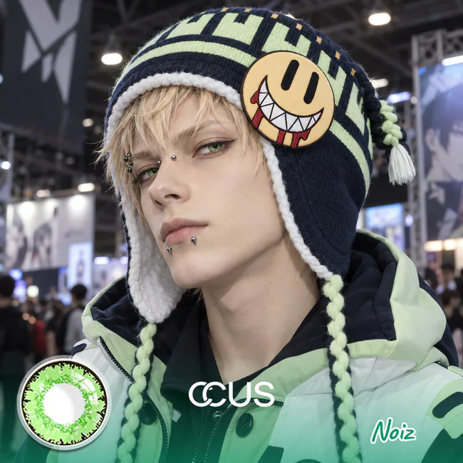 Noiz Cosplay Contact Lenses | Ccus Eyewear
