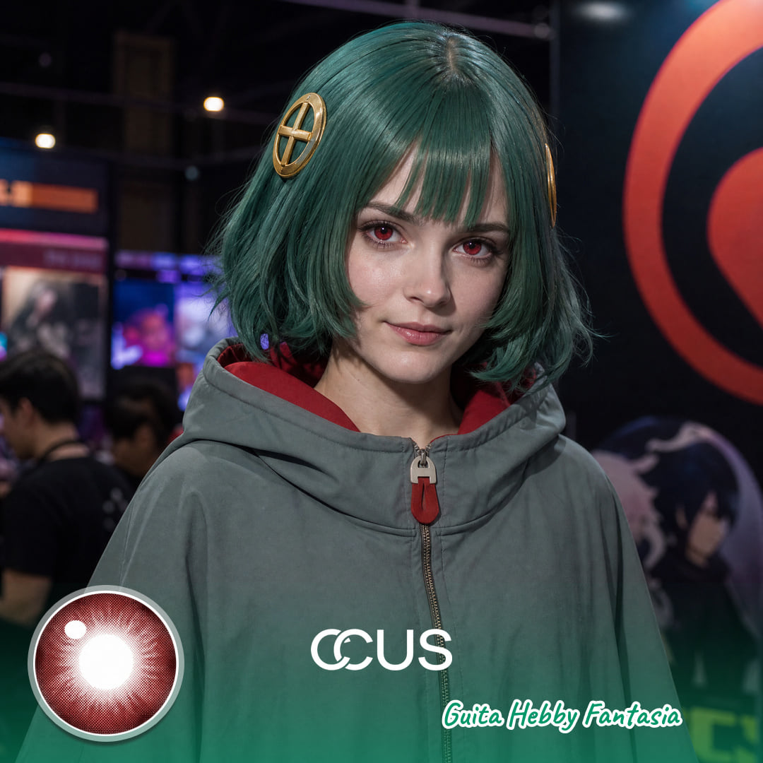 Guita Hebby Fantasia Cosplay Contact Lenses | Ccus Eyewear