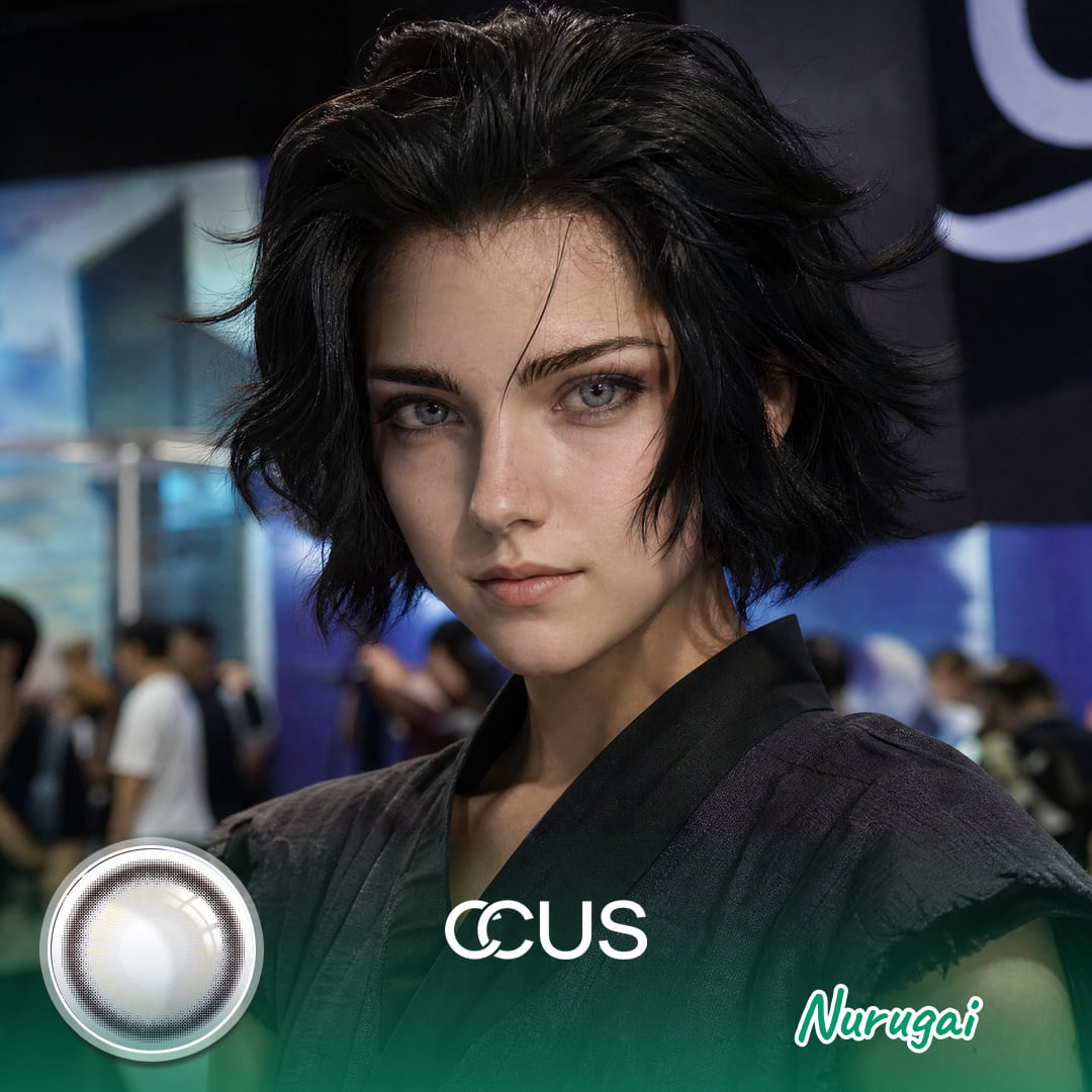 Nurugai Cosplay Contact Lenses | CCUS Eyewear