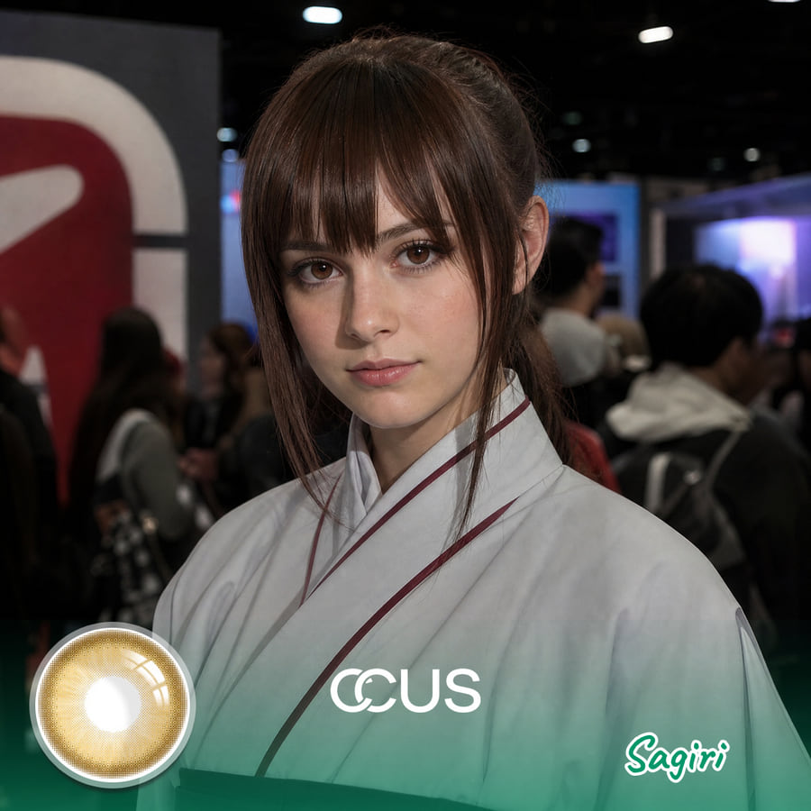 Sagiri Cosplay Contact Lenses | Ccus Eyewear