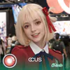 Lr : Chisato Cosplay Contact Lenses - Ccus Eyewear · Premium Colored Contacts Chisato Cosplay Contact Lenses | Ccus Eyewear