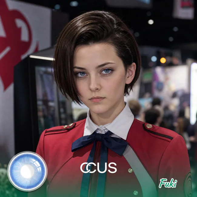 Fuki Cosplay Contact Lenses | Ccus Eyewear