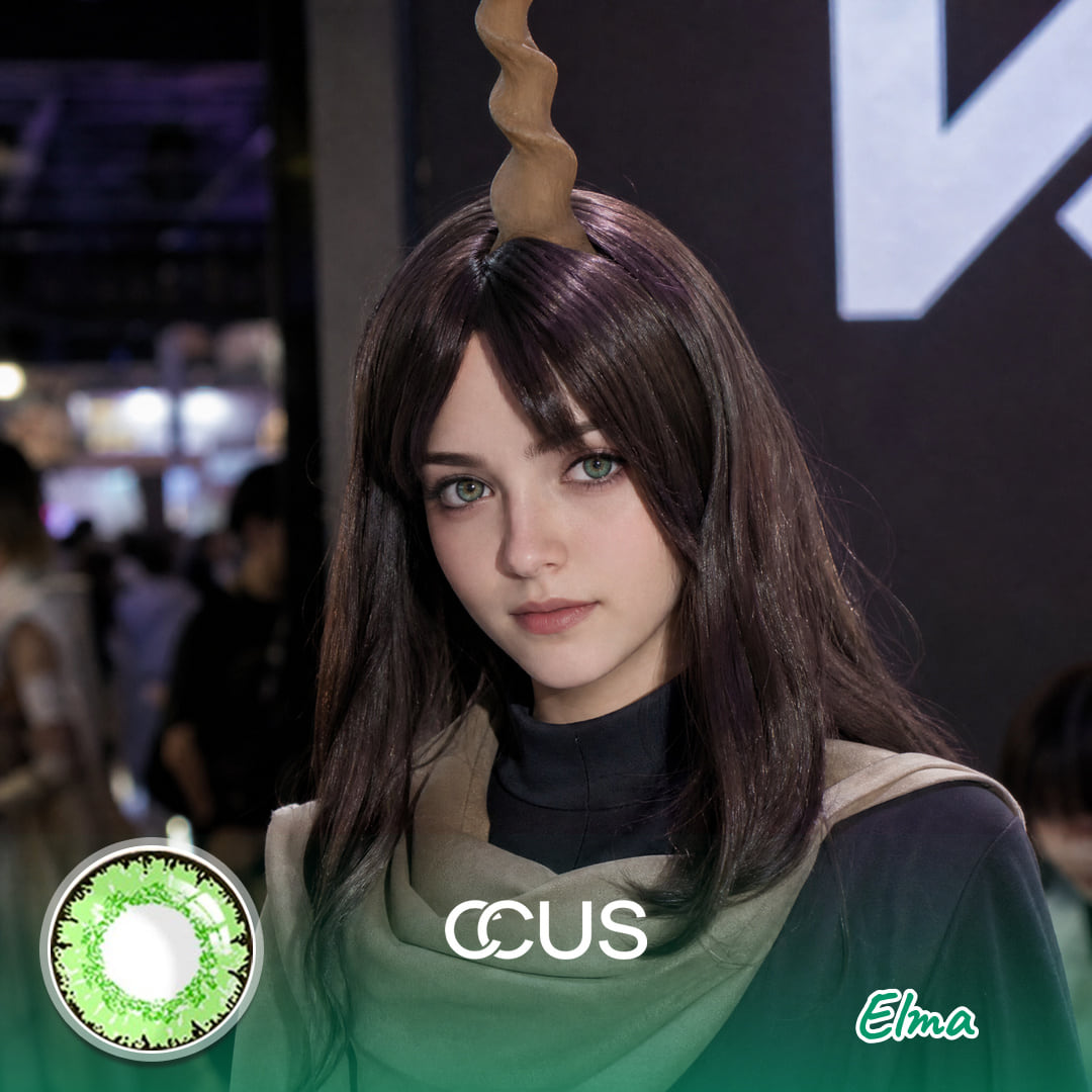 Elma Cosplay Contact Lenses | CCUS Eyewear