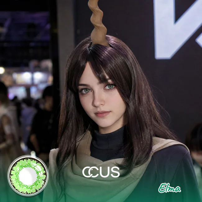 Elma Cosplay Contact Lenses | Ccus Eyewear