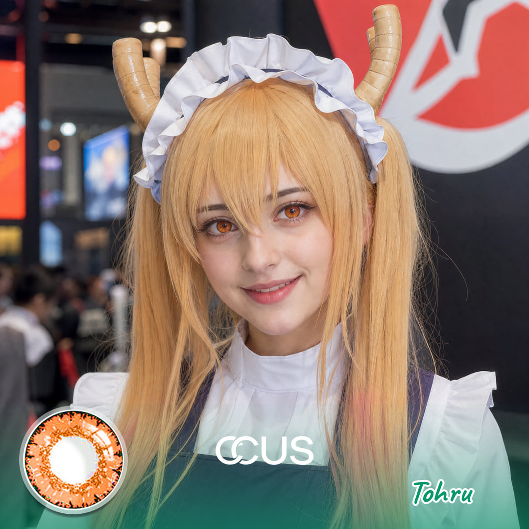 Tohru Cosplay Contact Lenses | Ccus Eyewear
