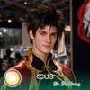 Qin Shi Huang Cosplay Contact Lenses | Ccus Eyewear