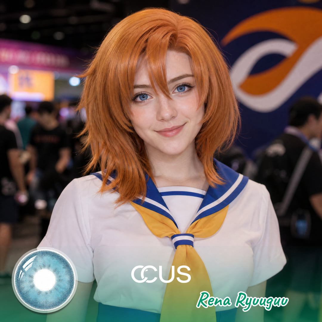 Rena Ryuuguu Cosplay Contact Lenses | CCUS Eyewear