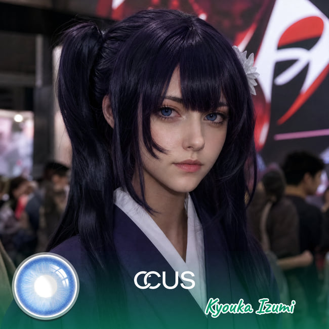 Kyouka Izumi Cosplay Contact Lenses | Ccus Eyewear