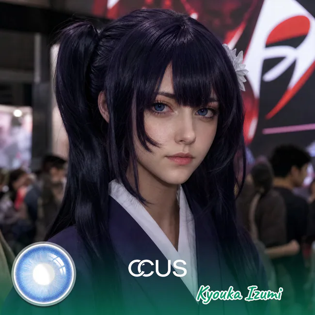 Kyouka Izumi Cosplay Contact Lenses | Ccus Eyewear