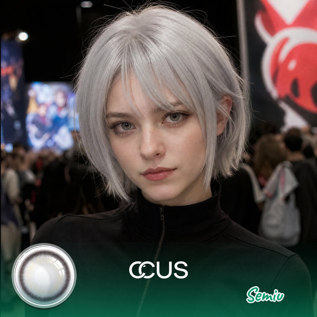 Semiu Cosplay Contact Lenses | Ccus Eyewear
