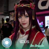 Ren Kougyoku Cosplay Contact Lenses | Ccus Eyewear