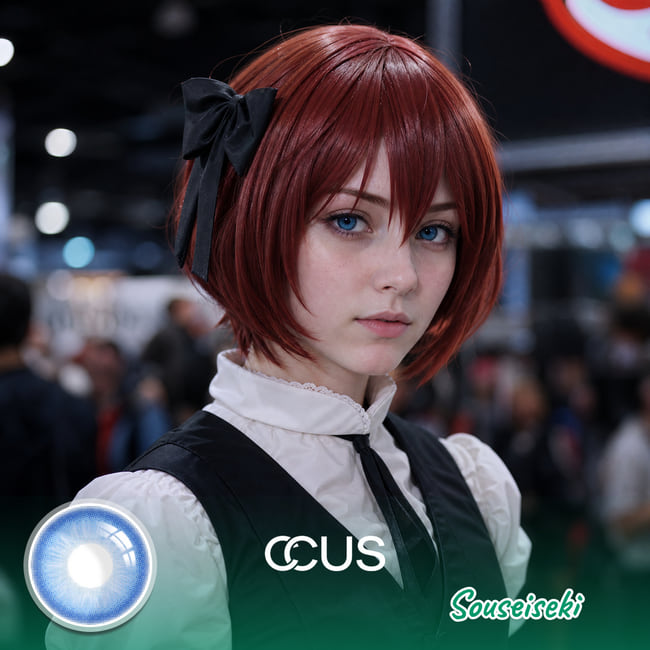 New Cosplay &Amp; Halloween Contacts - Ccus Eyewear · Premium Colored Contacts Souseiseki Cosplay Contact Lenses | Ccus Eyewear