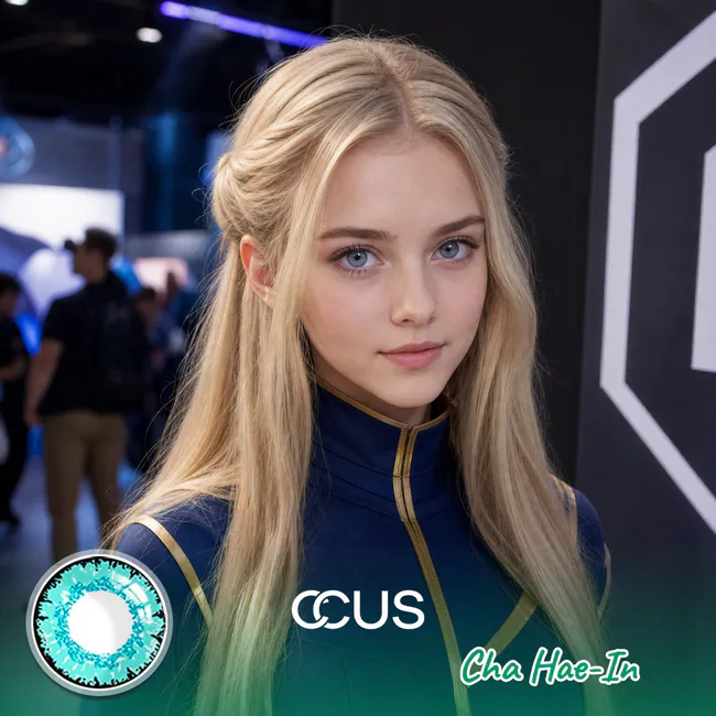 Cha Hae-In Cosplay Contact Lenses | CCUS Eyewear