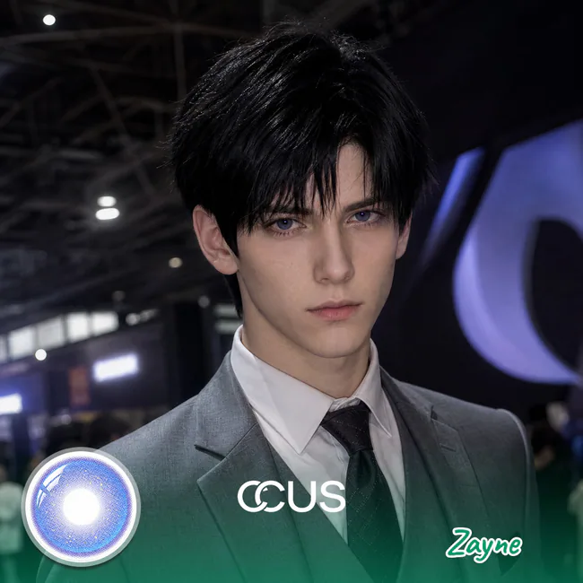 Zayne Cosplay Contact Lenses Hero V002