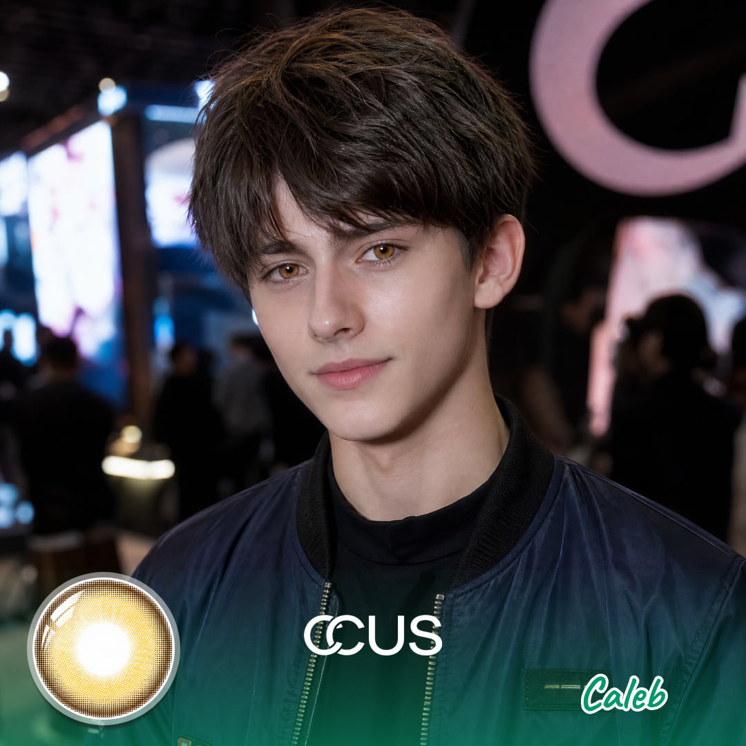 Cosplay Contact Lenses Hero