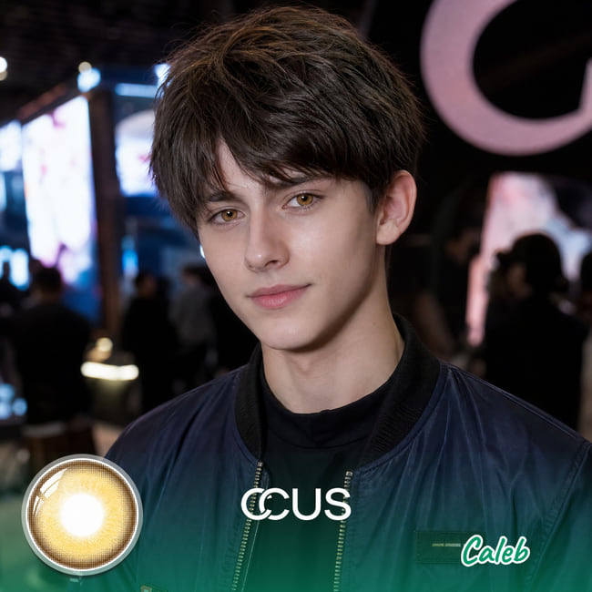 Cosplay Contact Lenses Hero