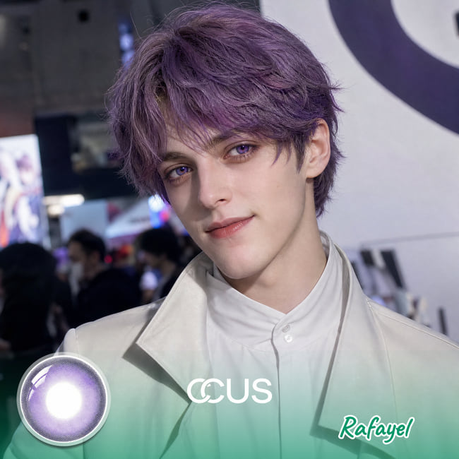 Cosplay Contact Lenses Hero