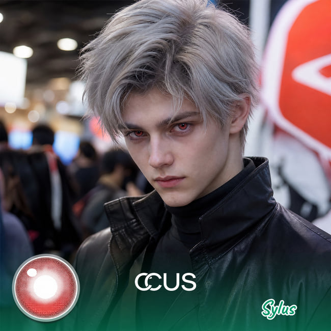 Cosplay Contact Lenses Hero