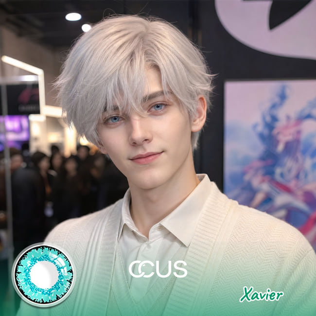 Cosplay Contact Lenses Hero