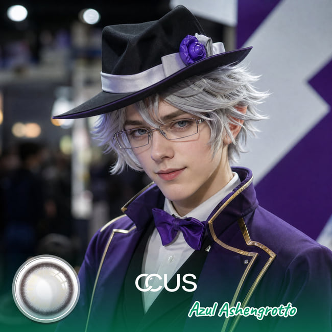 New Cosplay &Amp; Halloween Contacts - Ccus Eyewear · Premium Colored Contacts Azul Ashengrotto Cosplay Contact Lenses | Ccus Eyewear