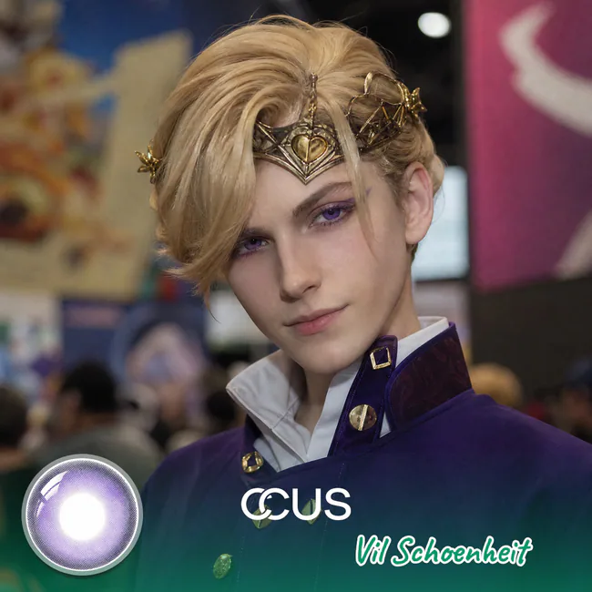Vil Schoenheit Cosplay Contact Lenses | CCUS Eyewear