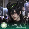 Malleus Draconia Cosplay Contact Lenses Hero V002