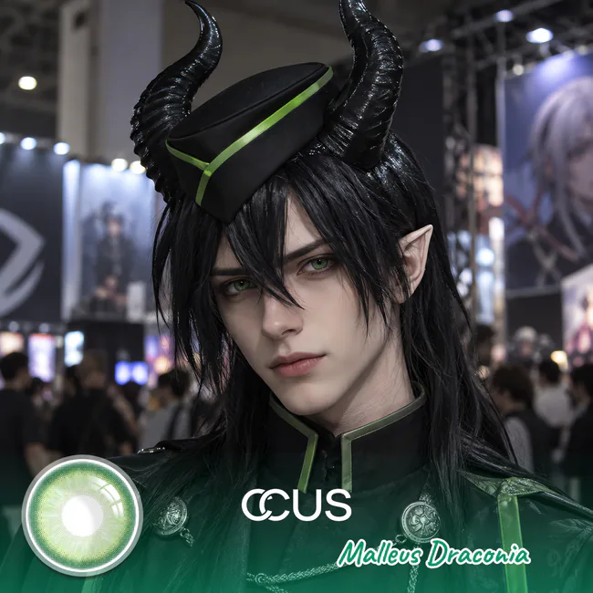 Malleus Draconia cosplay contact lenses hero v002