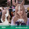 Matikanetannhauser Cosplay Wig - Ccus Eyewear · Premium Colored Contacts Matikanetannhauser Cosplay Wig - Model Wearing The Wig (Ai Hero V15)