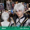 Kevin Kaslana Cosplay Wig - Ccus Eyewear · Premium Colored Contacts Kevin Kaslana Cosplay Wig - Model Wearing The Wig (Ai Hero V15)