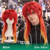 Chika Takiishi Cosplay Wig - Model Wearing The Wig (Ai Hero V15)