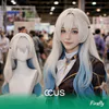 Hsr : Firefly Cosplay Wig